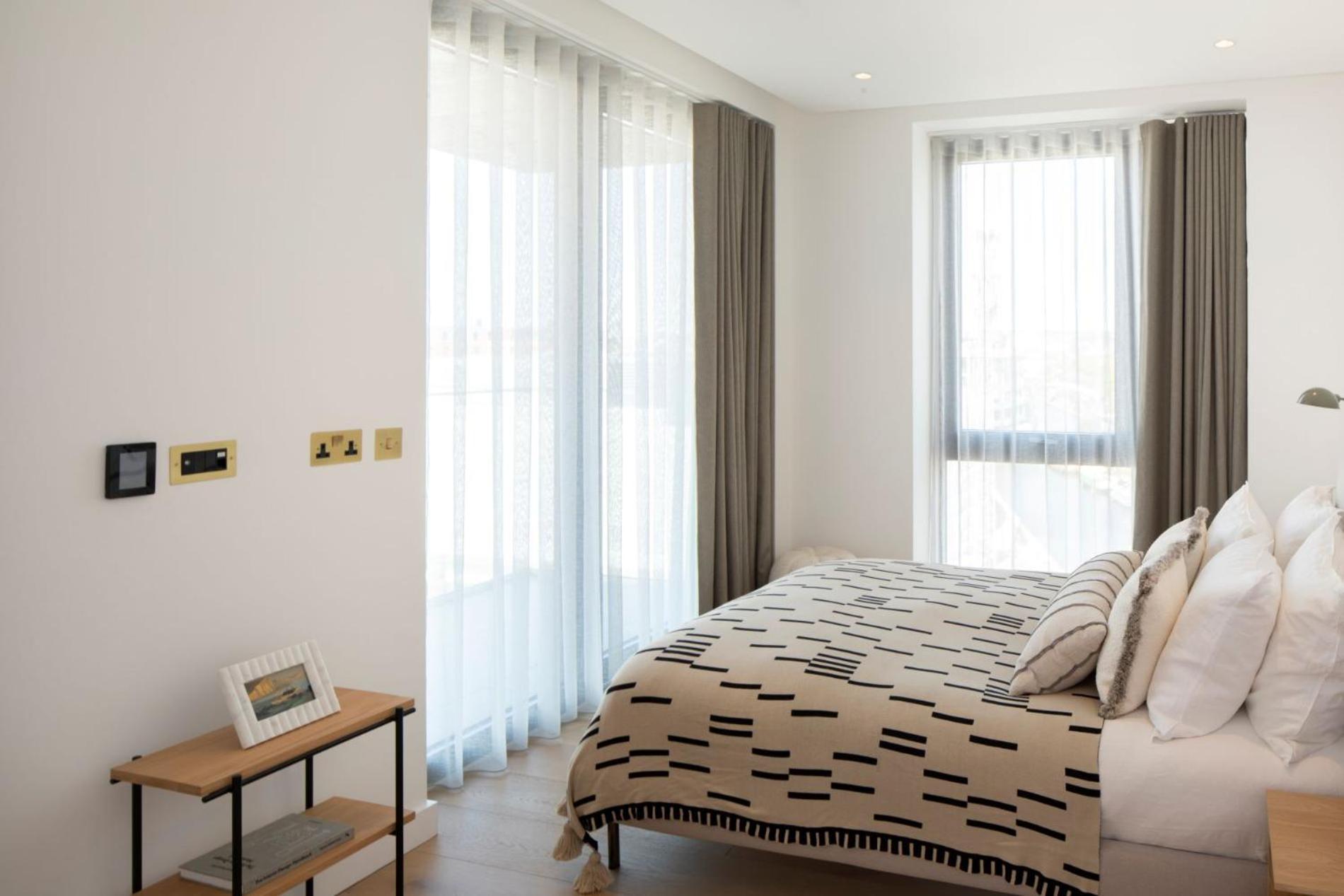 Modern In Kings Cross Apartment