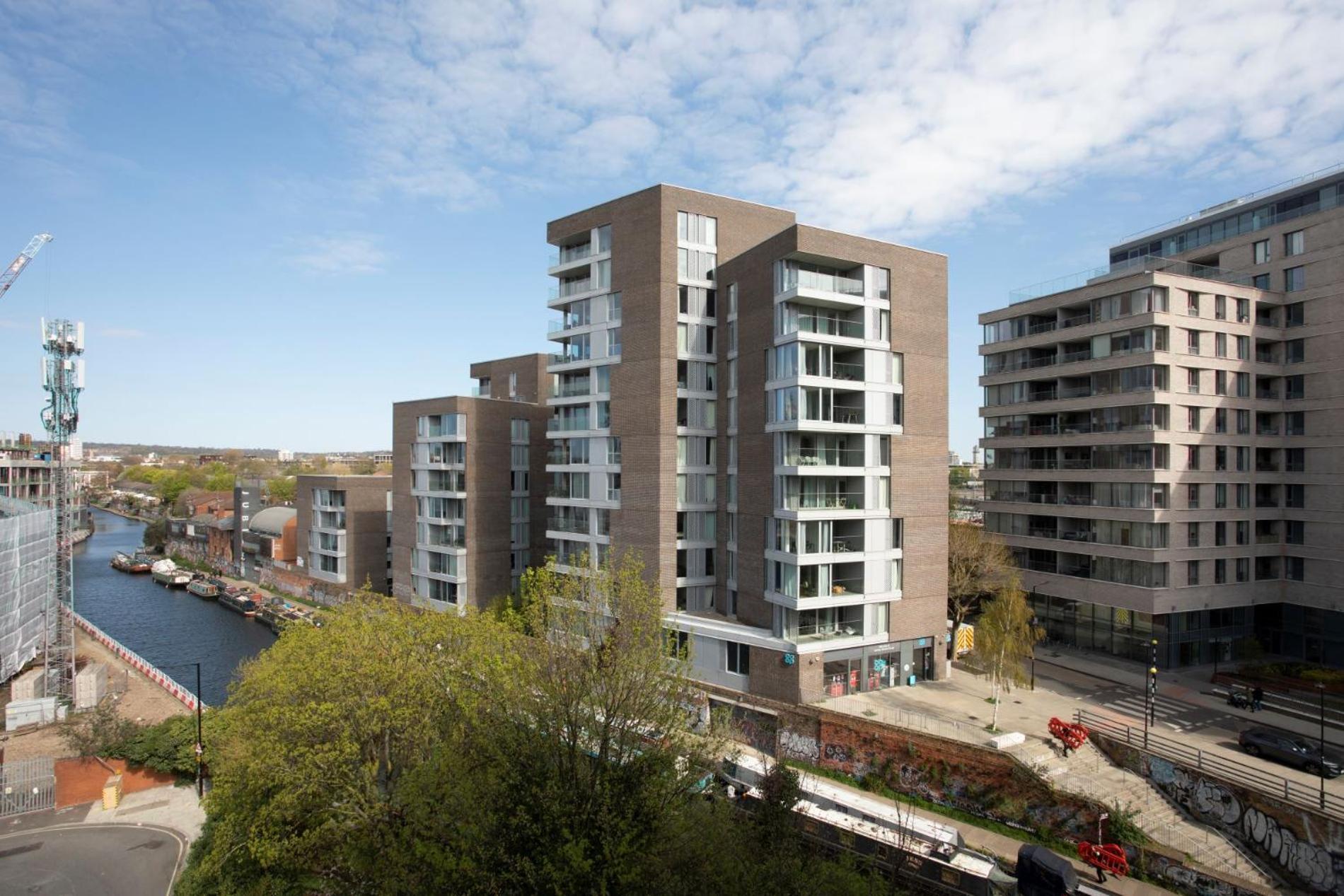Modern In Kings Cross