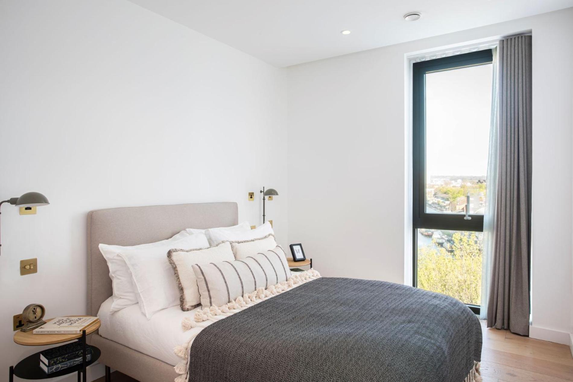 Modern In Kings Cross Apartment *