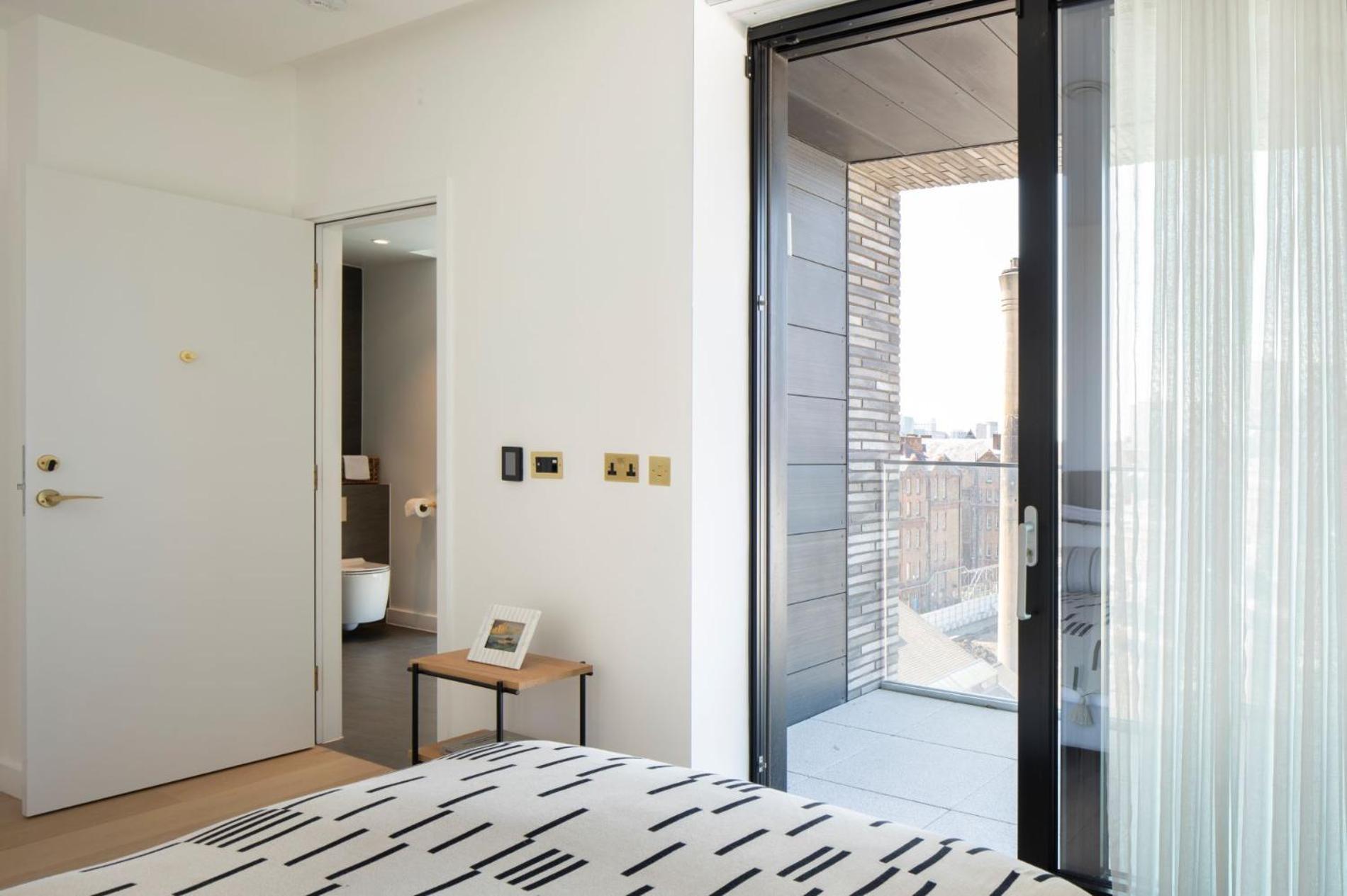 Apartment Modern In Kings Cross *